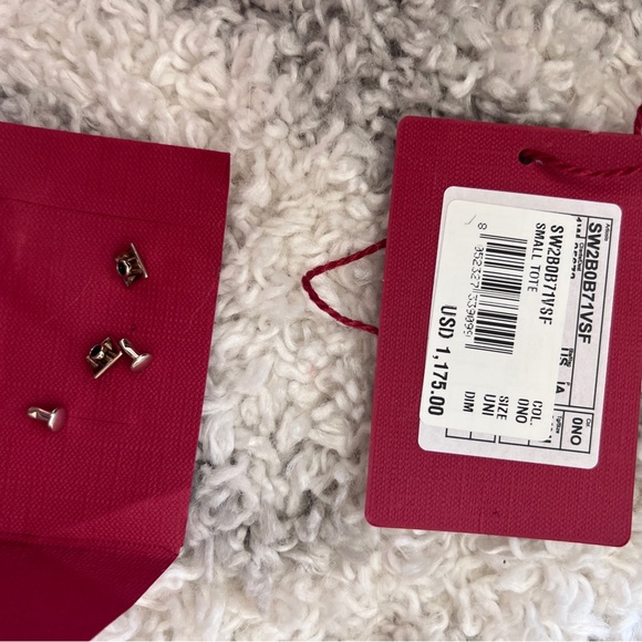 NOT FOR SALE. Additional photos for Valentino studded bag - Picture 10 of 11